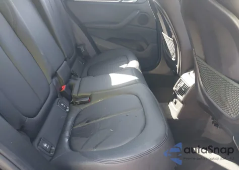 2018 BMW X1 Sdrive28I из США, поврежденный, VIN WBXHU7C30J5H44696